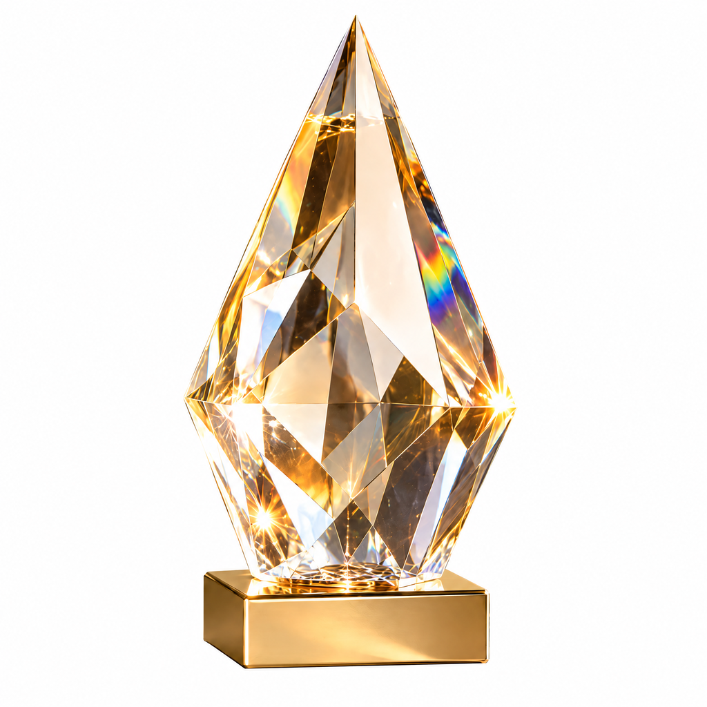 MAVELIRO™ Lumiora Prism Light Sculpture