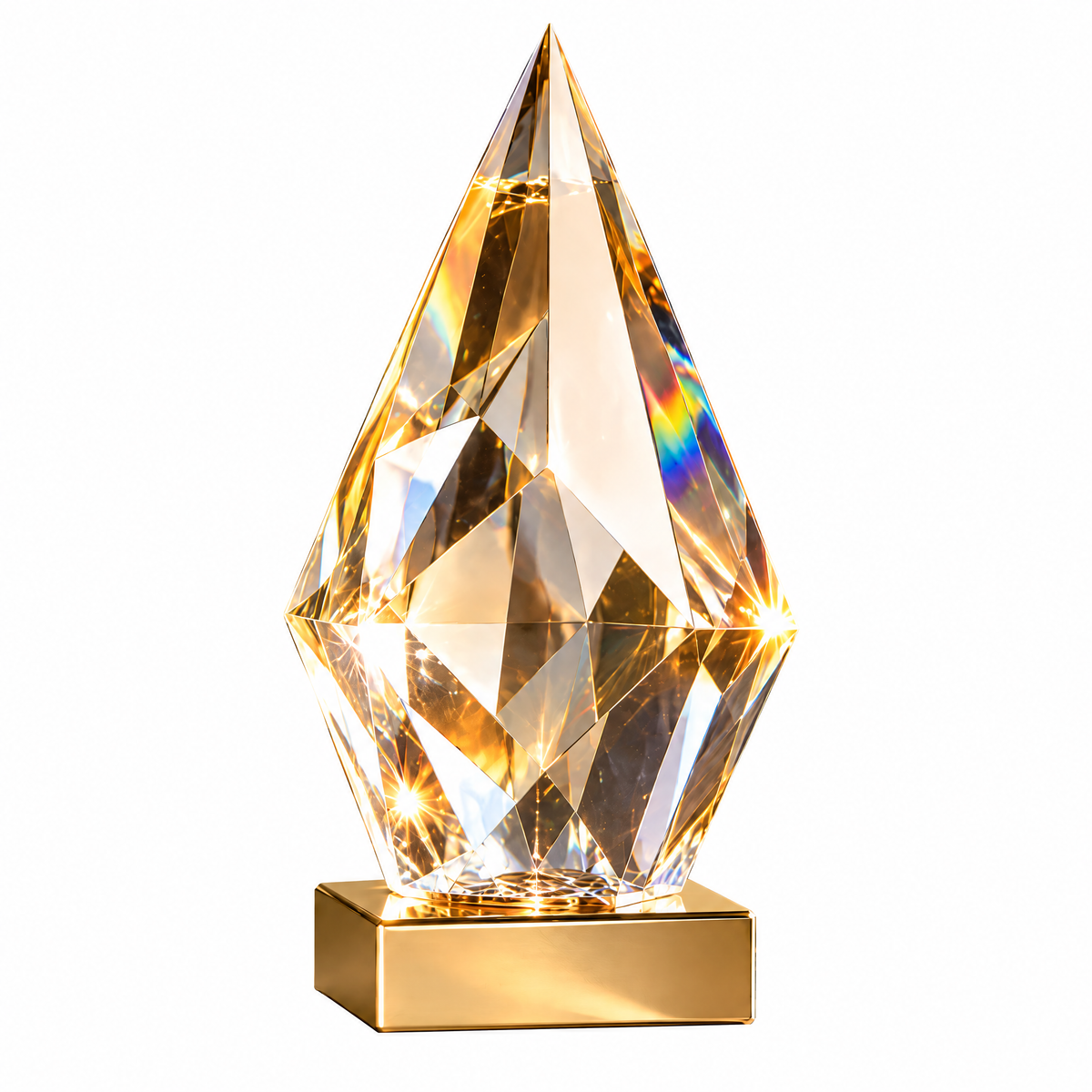 MAVELIRO™ Lumiora Prism Light Sculpture