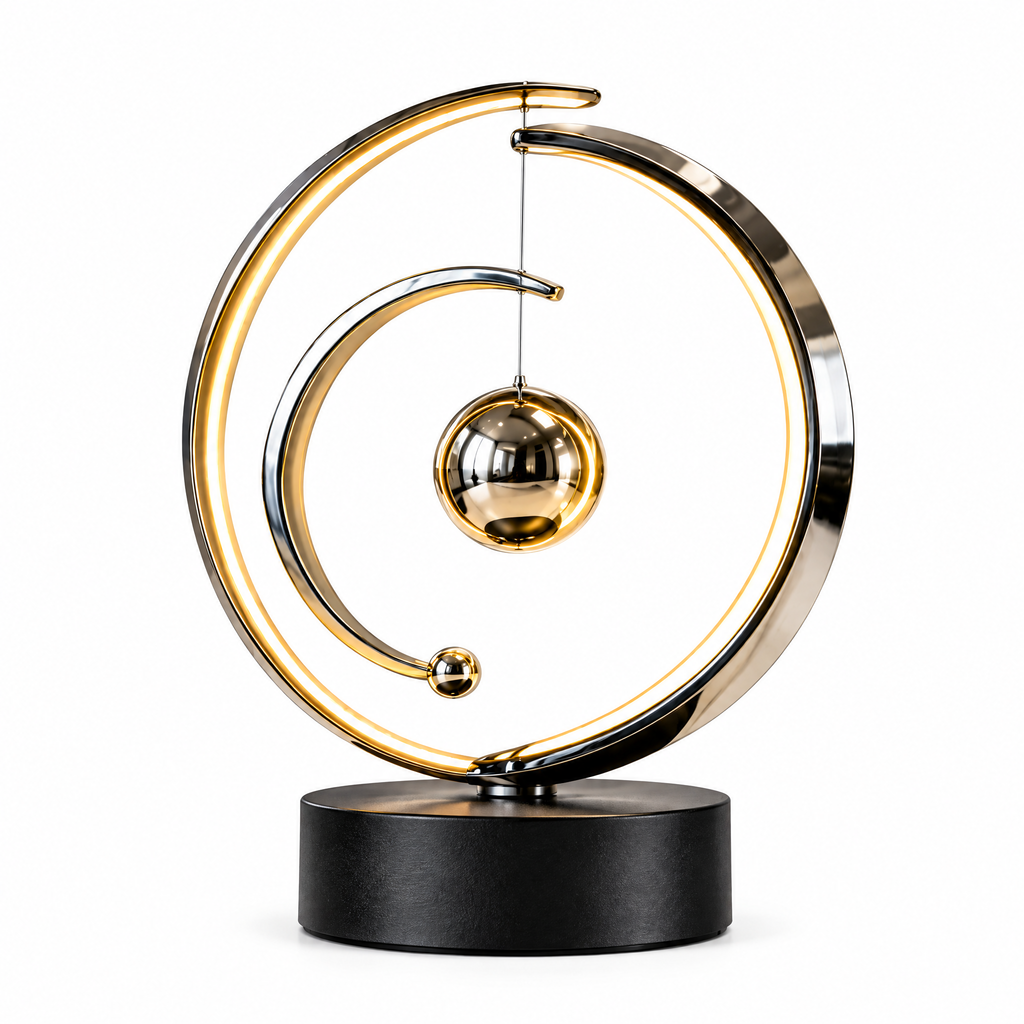 MAVELIRO® Virelia Magnetic Motion Sculpture