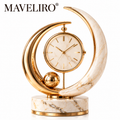 MAVELIRO® Nuvora Timepiece Accent Sculpture