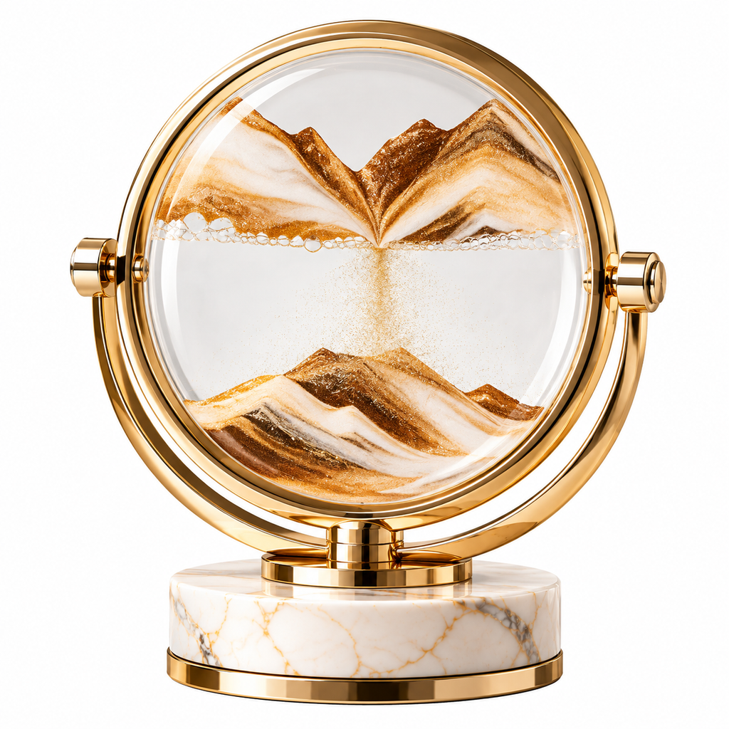MAVELIRO® Solvane Kinetic Sandscape