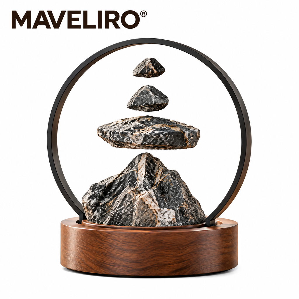 MAVELIRO® Terranova Magnetic Stone Garden
