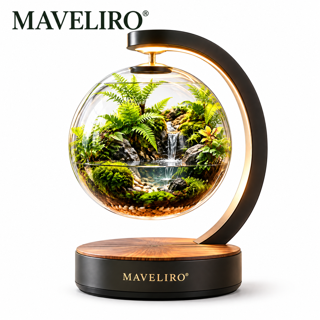 MAVELIRO® Veridian Floating Garden Ecosystem
