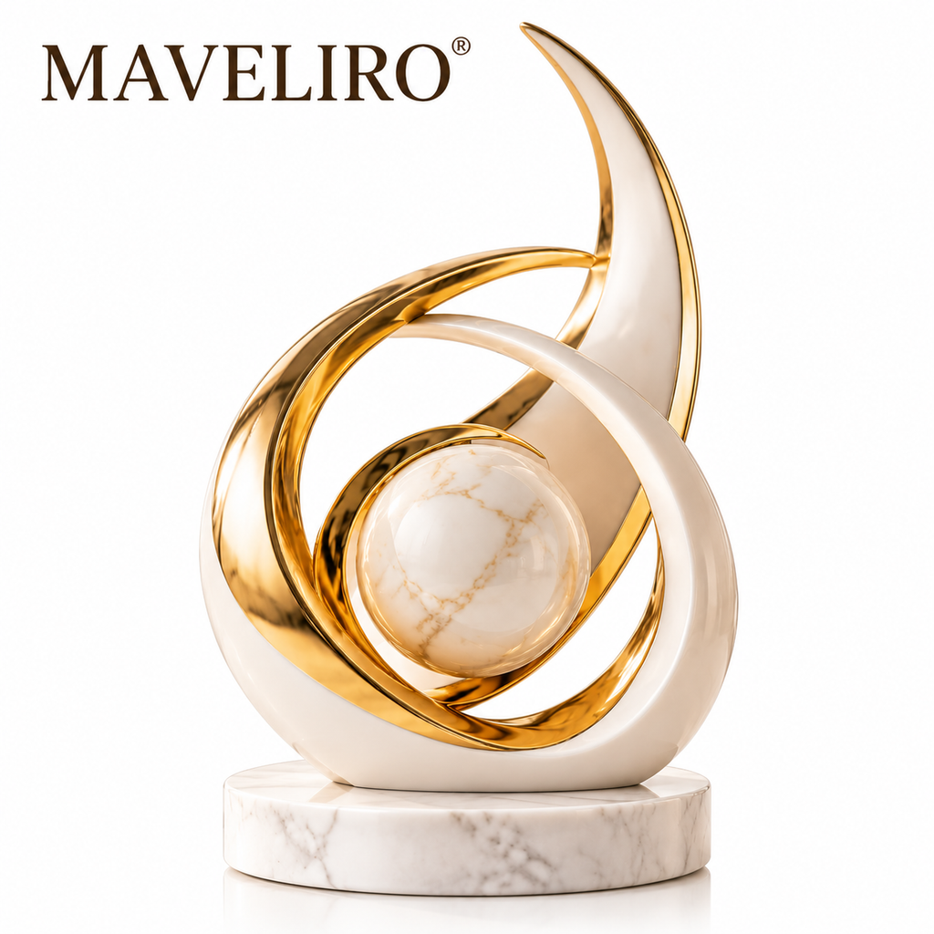 MAVELIRO® Aurevia Balance Sculpture