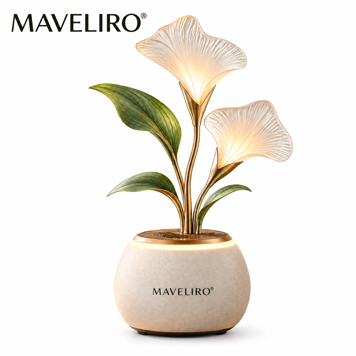 MAVELIRO® Auralis Botanical Sound Diffuser