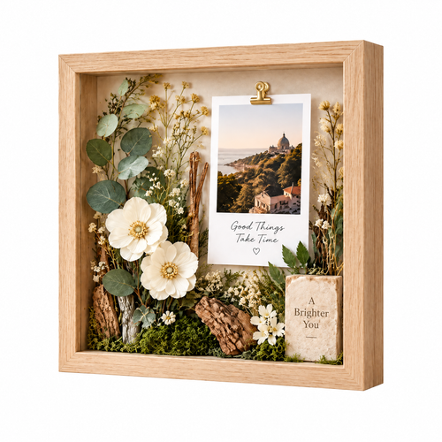 MAVELIRO® Arvella Botanical Memory Frame