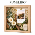MAVELIRO® Arvella Botanical Memory Frame