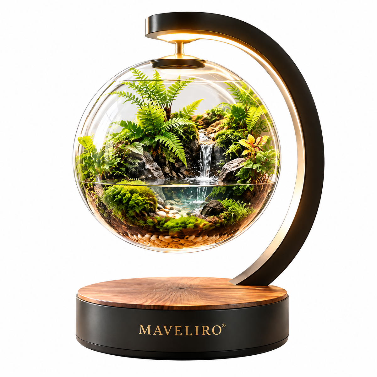 MAVELIRO® Veridian Floating Garden Ecosystem